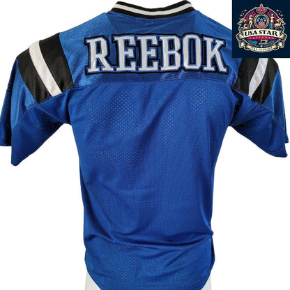 Reebok NFL Jersey USA Youth Large (14 - 16) - Lightweight, Breathable Fabric, Classic Fit, Grade A Condition - USASTARFASHION