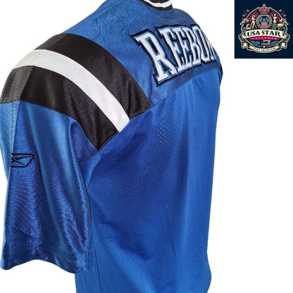 Reebok NFL Jersey USA Youth Large (14 - 16) - Lightweight, Breathable Fabric, Classic Fit, Grade A Condition - USASTARFASHION