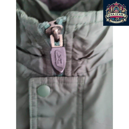 Reebok NFL NY Jets Vintage Baseball Jacket 2XL with Removable Hoodie, Team Logos & Pockets - USASTARFASHION