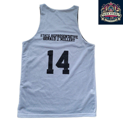 Reversible Alleson Athletic San Antonio Spurs Jersey 14 Size S - Durable, Comfortable Design - USASTARFASHION