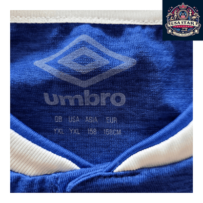 Richarlison 30 Everton FC Jersey - Youth Umbro Lightweight, Breathable, Premier League Authentic - USASTARFASHION