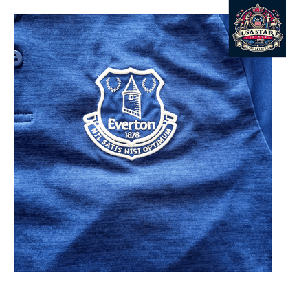 Richarlison 30 Everton FC Jersey - Youth Umbro Lightweight, Breathable, Premier League Authentic - USASTARFASHION
