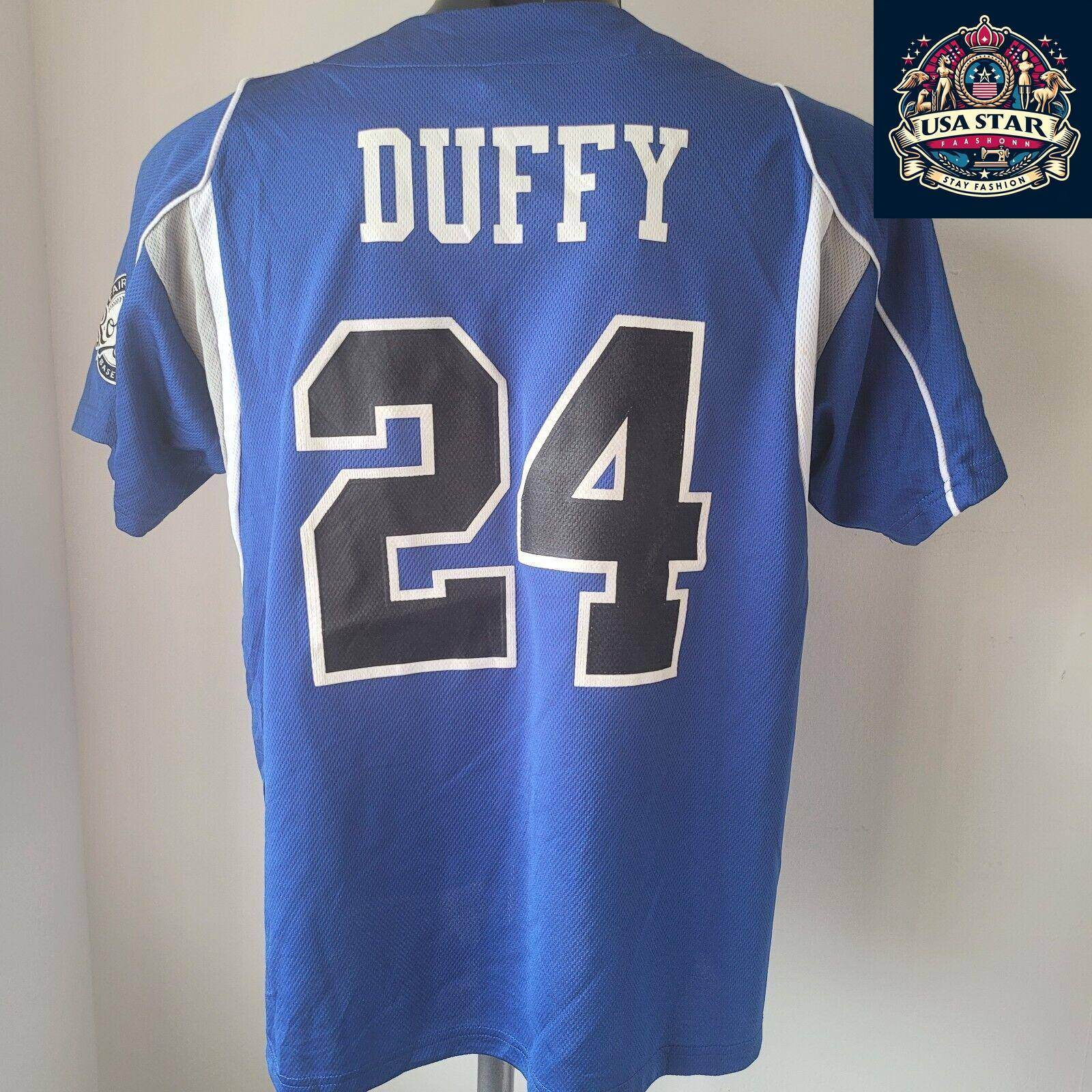 Royals 24 Alleson Athletic Youth Baseball Jersey XL - Cool, Durable Design for Young Athletes - USASTARFASHION