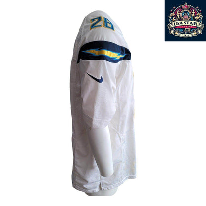 San Diego Chargers Jersey Size L Gordon 28 - Authentic Nike, Lightweight, Breathable Fabric - USASTARFASHION