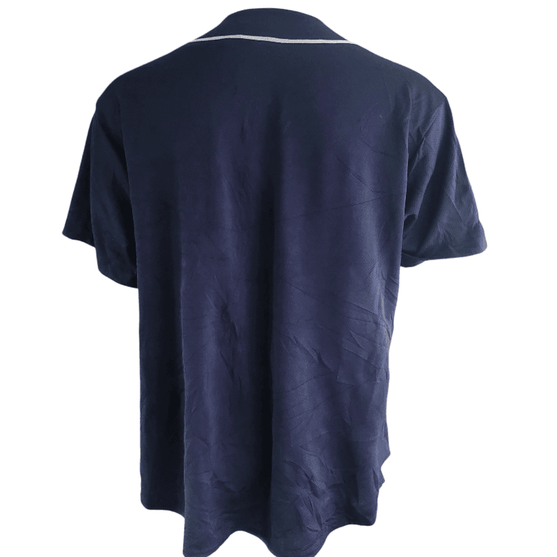 Seattle Mariners Jersey Majestic XXL - Embroidered Logo, Button - Up Design, Grade A Condition - USASTARFASHION