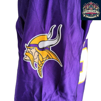 Signed Minnesota Vikings Jersey 69 Jared Allen - Men's Large, Authentic Collectible with Autographs - USASTARFASHION