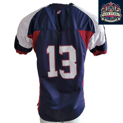 South Jeffco Falcons Jersey 13 - Stylish Adult S, Comfortable Breathable Fabric, Team Spirit - USASTARFASHION