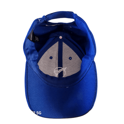 Sport - Tek Aerospace Baseball Cap - Adjustable Blue Hat with BF Aerospace Logo, One Size Fits Most - USASTARFASHION