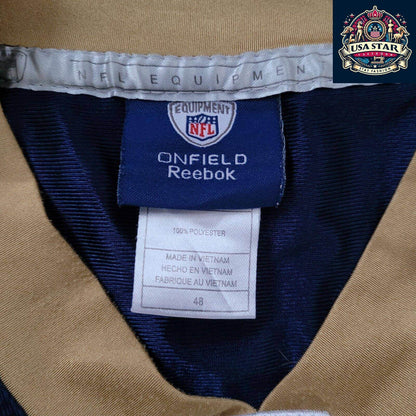 St Louis Rams Jersey 8 Bradford By Reebok, Size 48, Authentic Design, Great Condition - USASTARFASHION
