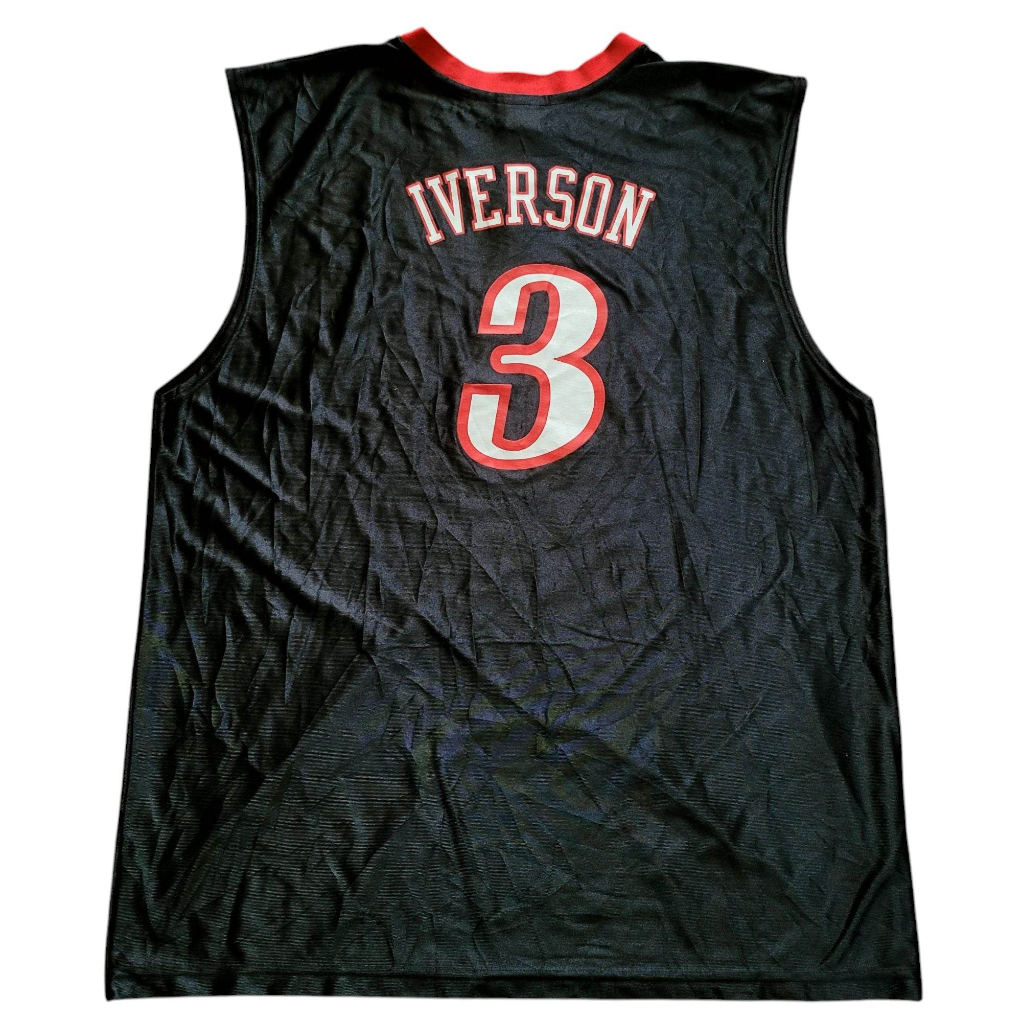 Steve & Barry's USA 76 Jersey with Thermal Undershirt - 2XL - USASTARFASHION