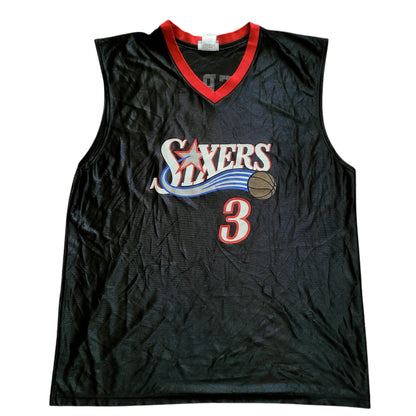 Steve & Barry's USA 76 Jersey with Thermal Undershirt - 2XL - USASTARFASHION