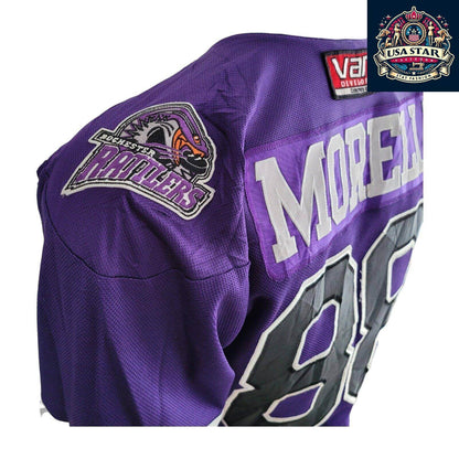 Stitched Rochester Rattlers Jersey 88 for Youth L/XL - Authentic Design, Durable Quality - USASTARFASHION