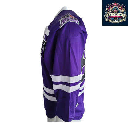 Stitched Rochester Rattlers Jersey 88 for Youth L/XL - Authentic Design, Durable Quality - USASTARFASHION
