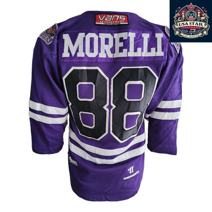 Stitched Rochester Rattlers Jersey 88 for Youth L/XL - Authentic Design, Durable Quality - USASTARFASHION