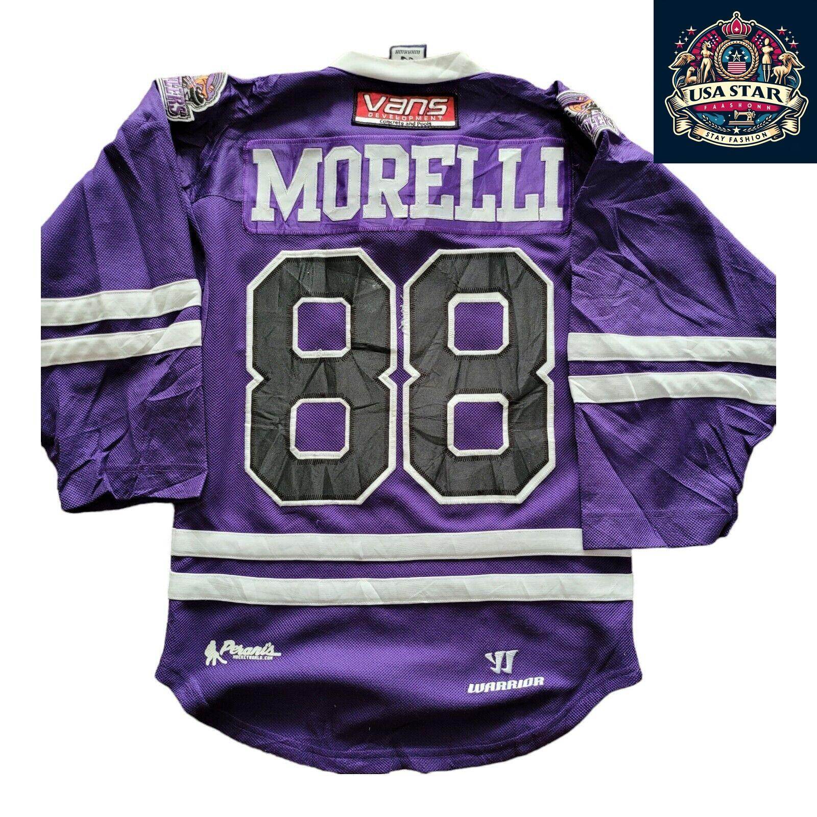Stitched Rochester Rattlers Jersey 88 for Youth L/XL - Authentic Design, Durable Quality - USASTARFASHION