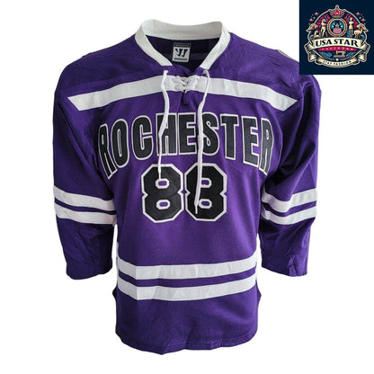 Stitched Rochester Rattlers Jersey 88 for Youth L/XL - Authentic Design, Durable Quality - USASTARFASHION