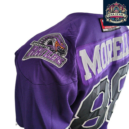 Stitched Rochester Rattlers Jersey 88 for Youth L/XL - Authentic Design, Durable Quality - USASTARFASHION