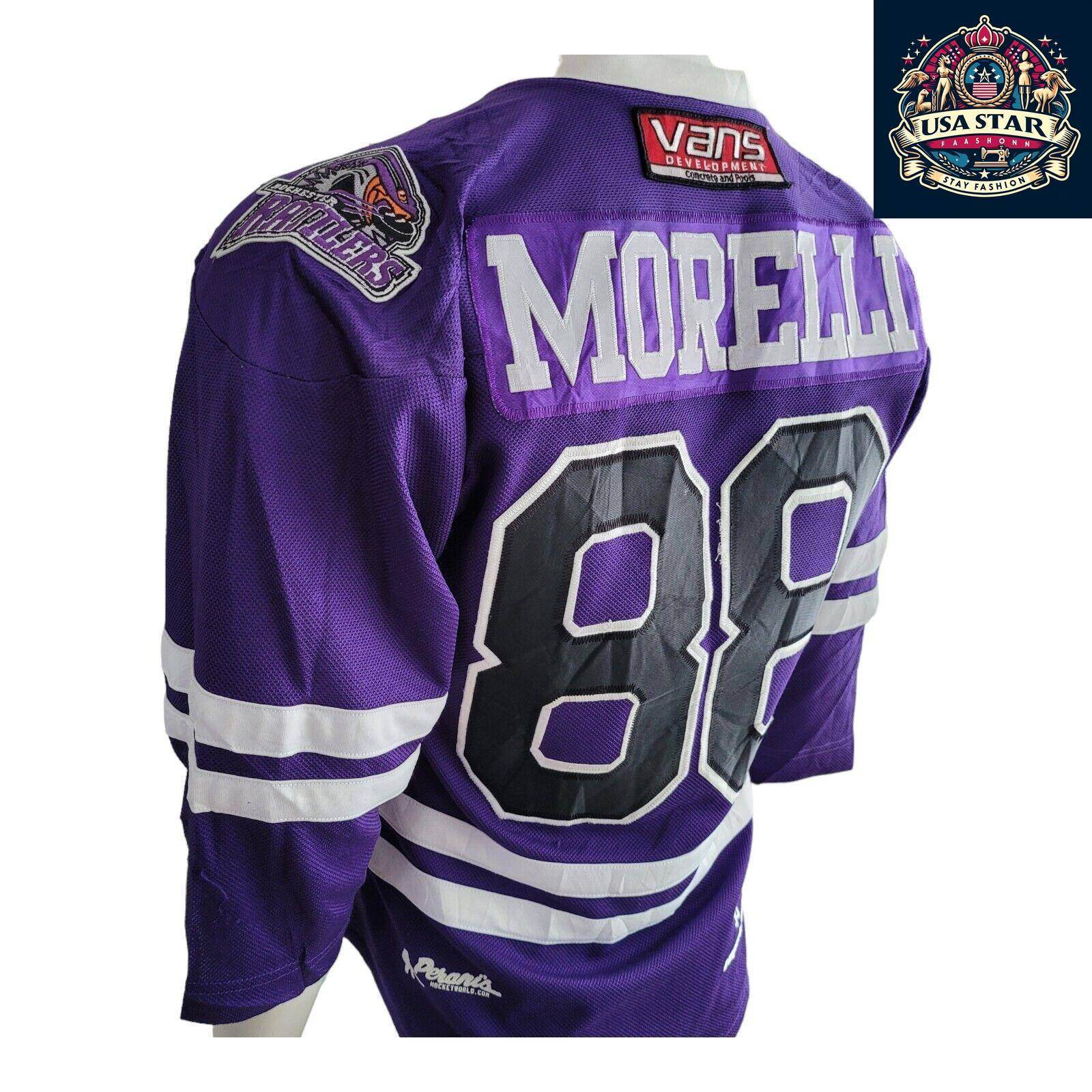 Stitched Rochester Rattlers Jersey 88 for Youth L/XL - Authentic Design, Durable Quality - USASTARFASHION