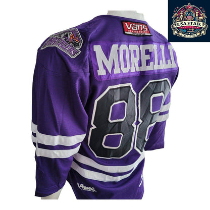 Stitched Rochester Rattlers Jersey 88 for Youth L/XL - Authentic Design, Durable Quality - USASTARFASHION