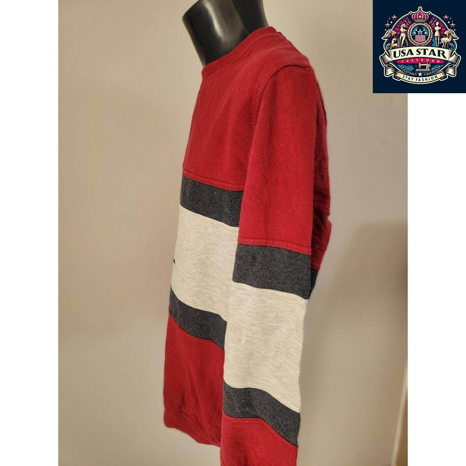 Stylish National Option Vintage Jersey T-Shirt Men's Size S - Grade A Condition, Comfortable Fit - USASTARFASHION