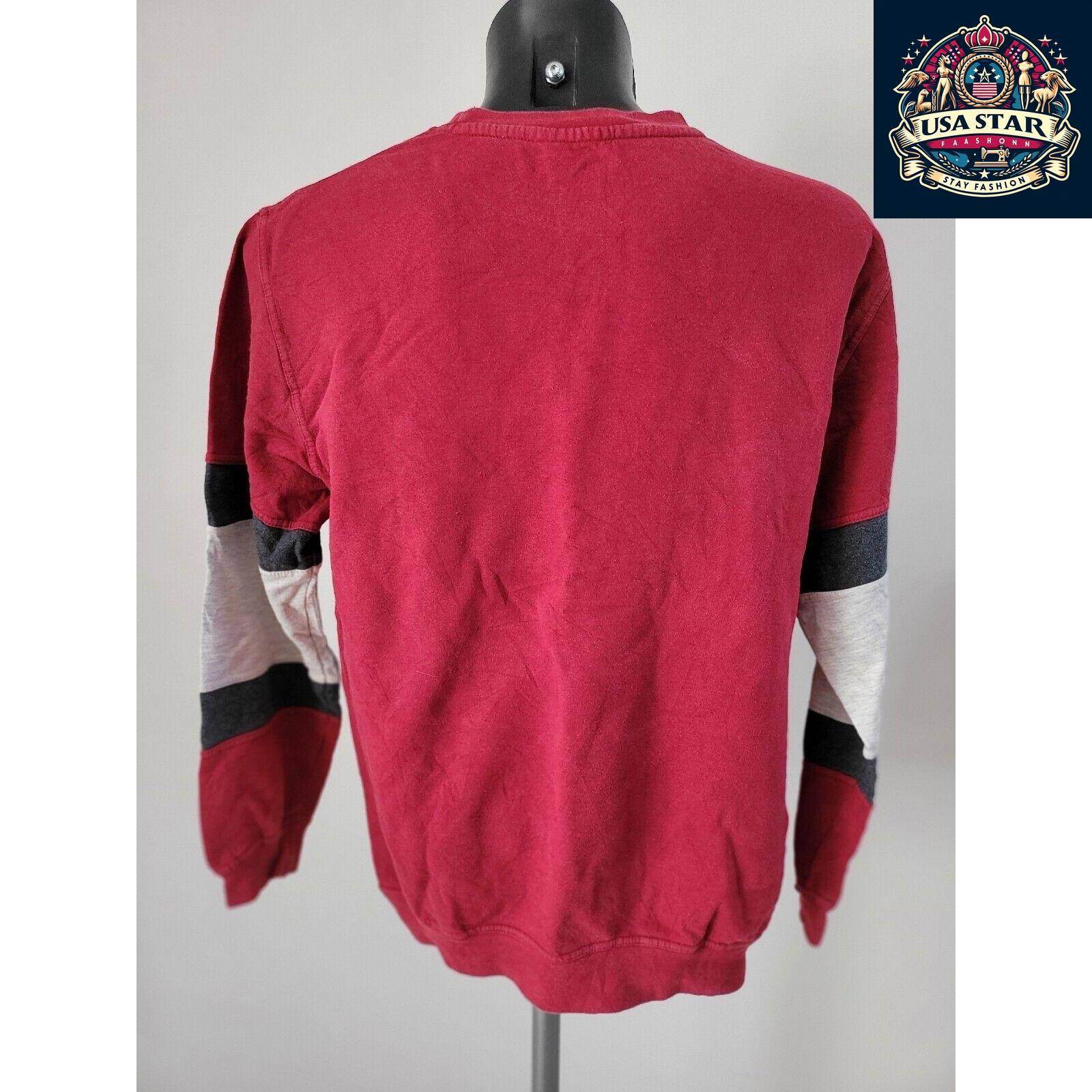 Stylish National Option Vintage Jersey T-Shirt Men's Size S - Grade A Condition, Comfortable Fit - USASTARFASHION