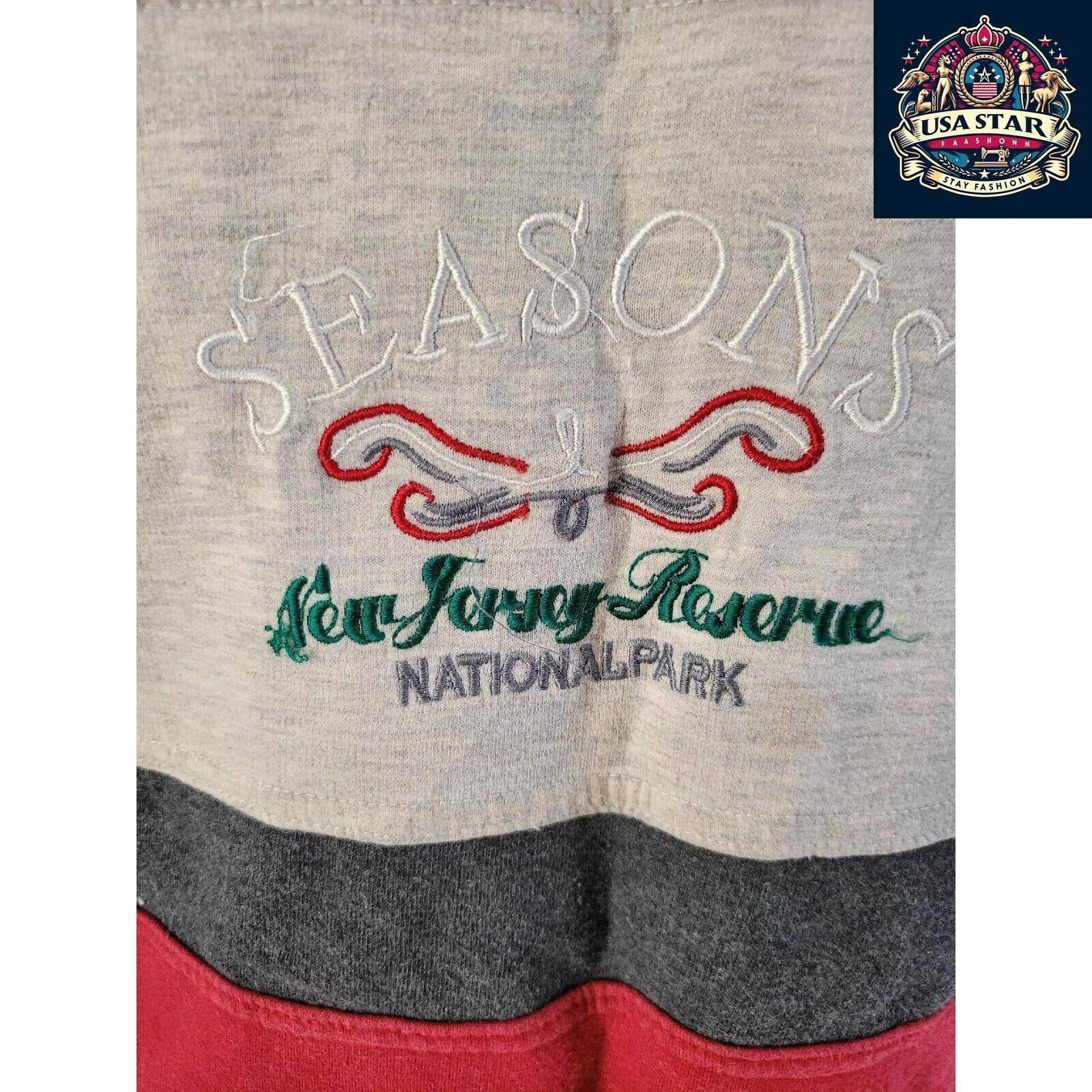 Stylish National Option Vintage Jersey T-Shirt Men's Size S - Grade A Condition, Comfortable Fit - USASTARFASHION
