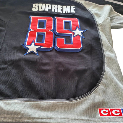 Supreme x CCM All Stars Hockey Jersey – Medium, Canada Made - USASTARFASHION