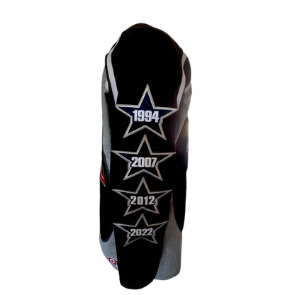 Supreme x CCM All Stars Hockey Jersey – Medium, Canada Made - USASTARFASHION