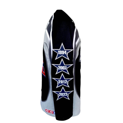Supreme x CCM All Stars Hockey Jersey – Medium, Canada Made - USASTARFASHION