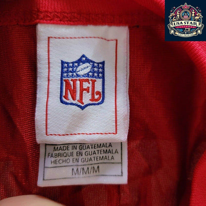 Tampa Bay Buccaneers Jersey, Sapp 99, Size M, Authentic NFL On Field Apparel, Durable Fabric - USASTARFASHION