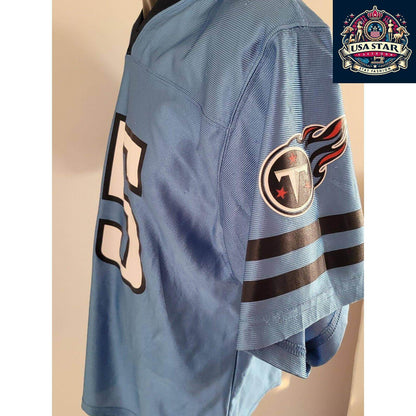Tennessee Titans Youth Jersey XL (18 - 20) - Durable, Breathable, Iconic NFL Team Apparel - USASTARFASHION