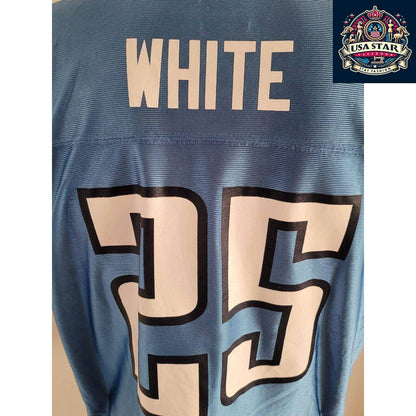 Tennessee Titans Youth Jersey XL (18 - 20) - Durable, Breathable, Iconic NFL Team Apparel - USASTARFASHION