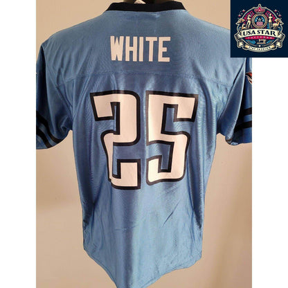 Tennessee Titans Youth Jersey XL (18 - 20) - Durable, Breathable, Iconic NFL Team Apparel - USASTARFASHION