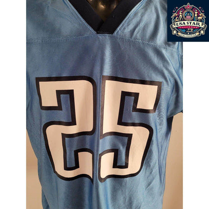 Tennessee Titans Youth Jersey XL (18 - 20) - Durable, Breathable, Iconic NFL Team Apparel - USASTARFASHION