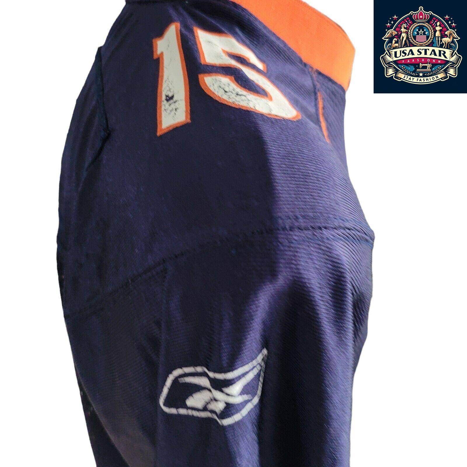 Tim Tebow Jersey 15 for Youth by Reebok, Size L (14 - 16), Stylish, Comfortable, Durable Fabric - USASTARFASHION