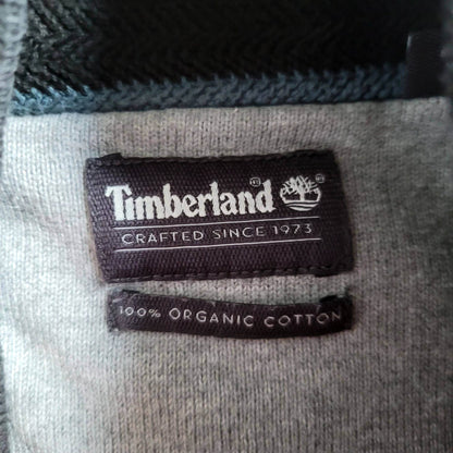 Timberland Black Quarter - Zip Sweater - Size XXL - USASTARFASHION