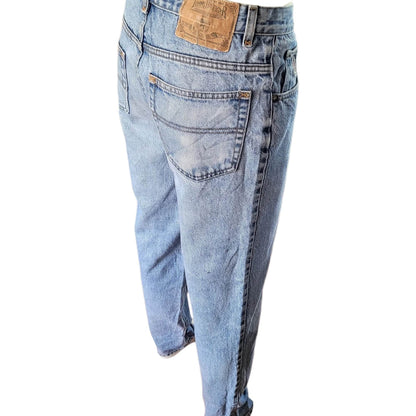 Tommy Hilfiger Crest Jeans – Size W33 L34 - USASTARFASHION