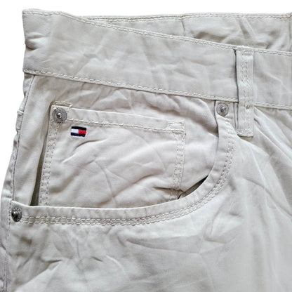 Tommy Hilfiger Men’s Relaxed Fit Chino Pants – Size 40x32 - USASTARFASHION
