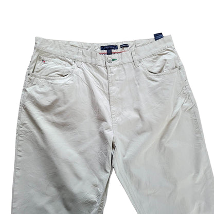Tommy Hilfiger Men’s Relaxed Fit Chino Pants – Size 40x32 - USASTARFASHION