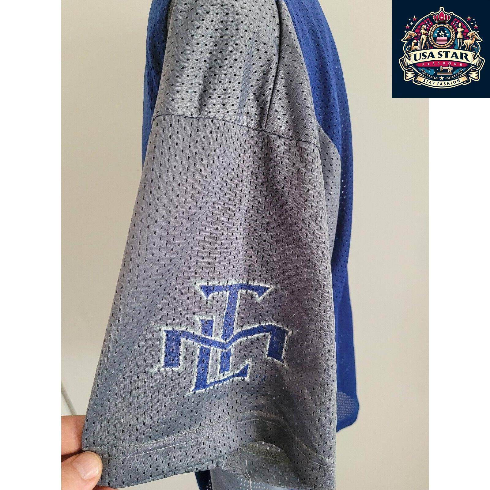 Toronto Maple Leafs Jersey Large - Iconic Logo, Vintage Style, Comfortable Fit, 48 - Inch Chest - USASTARFASHION