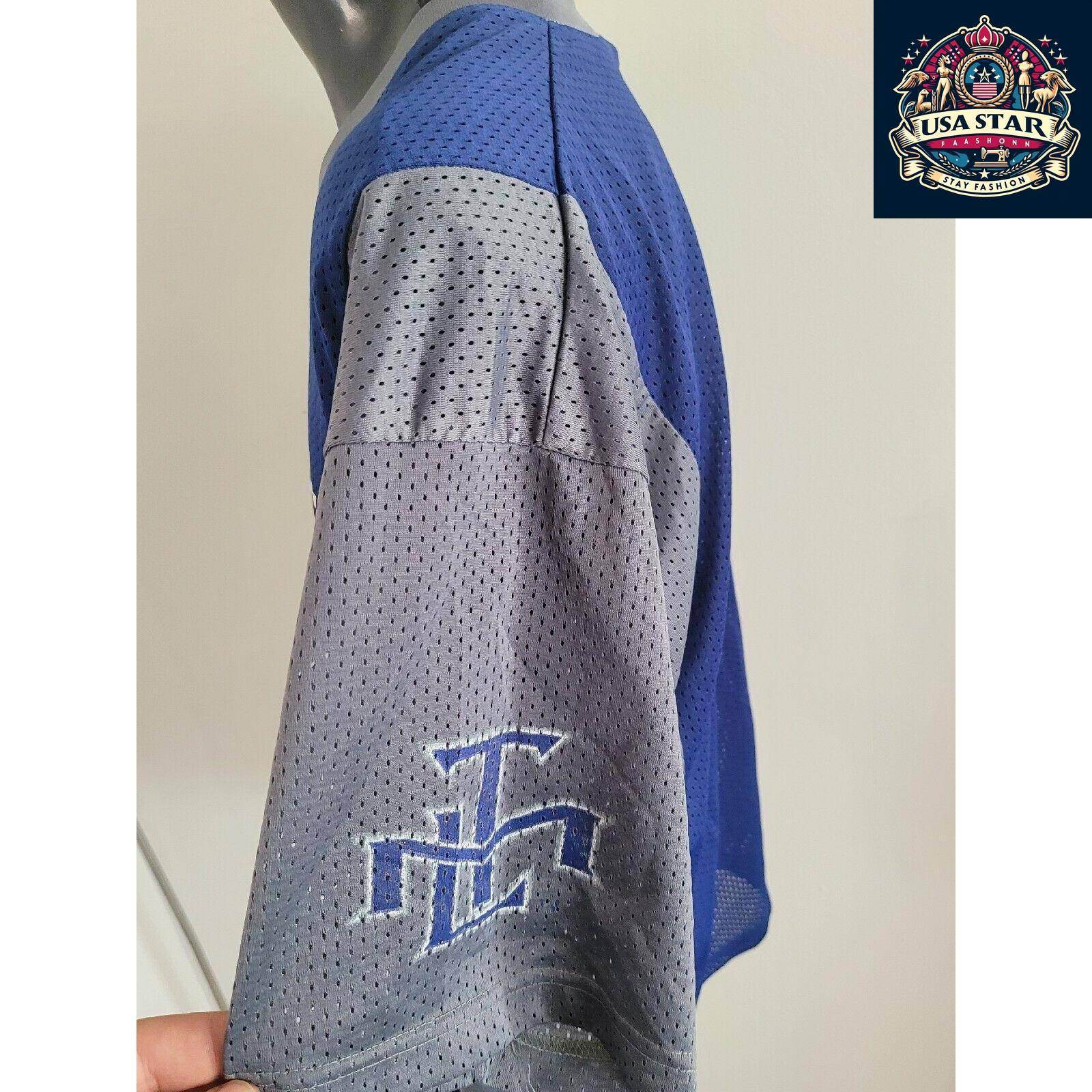 Toronto Maple Leafs Jersey Large - Iconic Logo, Vintage Style, Comfortable Fit, 48 - Inch Chest - USASTARFASHION