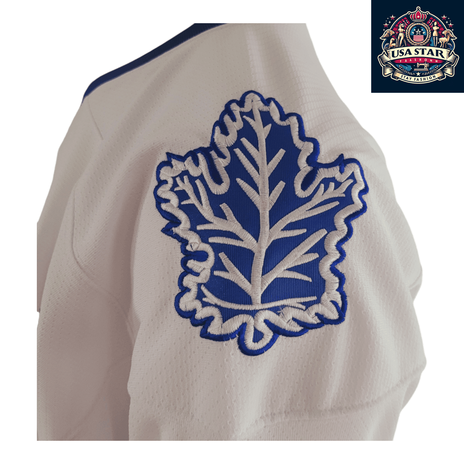 Toronto Maple Leafs Jersey Owen Nolan CCM 11 Adult Medium - Moisture - Wicking Fabric - USASTARFASHION