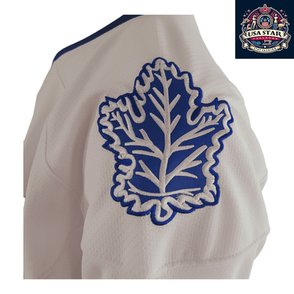 Toronto Maple Leafs Jersey Owen Nolan CCM 11 Adult Medium - Moisture - Wicking Fabric - USASTARFASHION