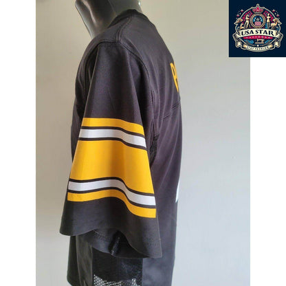 Troy Polamalu Jersey Youth Large 43 - Official Pittsburgh Steelers Apparel for Young Fans - USASTARFASHION
