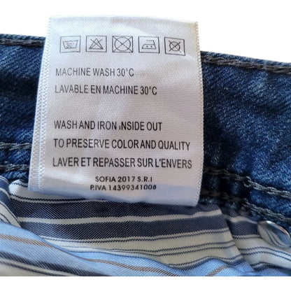 True Rise Premium Denim Jeans – W36 L29 - USASTARFASHION