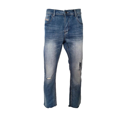 True Rise Premium Denim Jeans – W36 L29 - USASTARFASHION