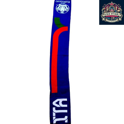UEFA Euro 2020 Italy Flag Scarf - Official Licensed, Iconic Design, Soft Fabric for Fans - USASTARFASHION