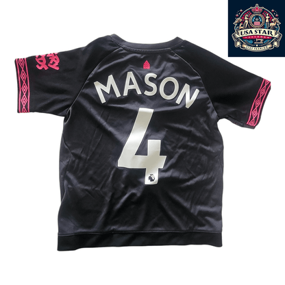 Umbro Everton Away Kit for Infants 4 - 5 Years (110cm) - Official Club Merchandise, Comfortable Fit - USASTARFASHION