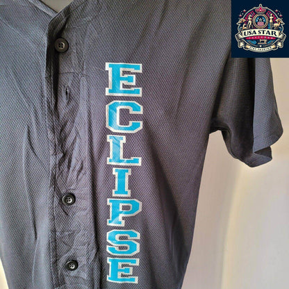 United Eclipse All Stars Sport - tek Baseball Jarsey Size S - USASTARFASHION