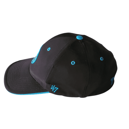 47 Brand Tennessee Titans Cap L/XL - Black & Blue NFL Fanwear, Grade A Used Condition - USASTARFASHION